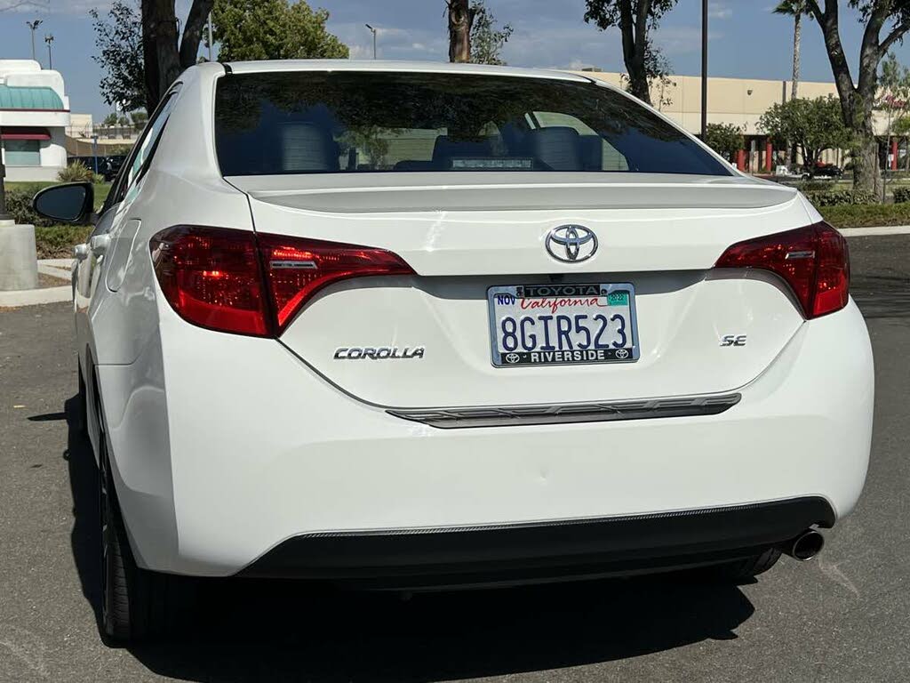 2019 Toyota Corolla SE for sale in Murrieta, CA – photo 39