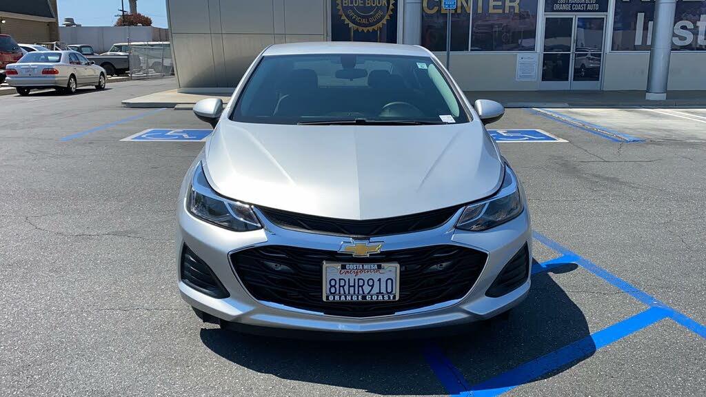 2019 Chevrolet Cruze LT Sedan FWD for sale in Costa Mesa, CA – photo 9