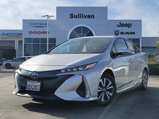 2017 Toyota Prius Prime Premium for sale in Yuba City, CA