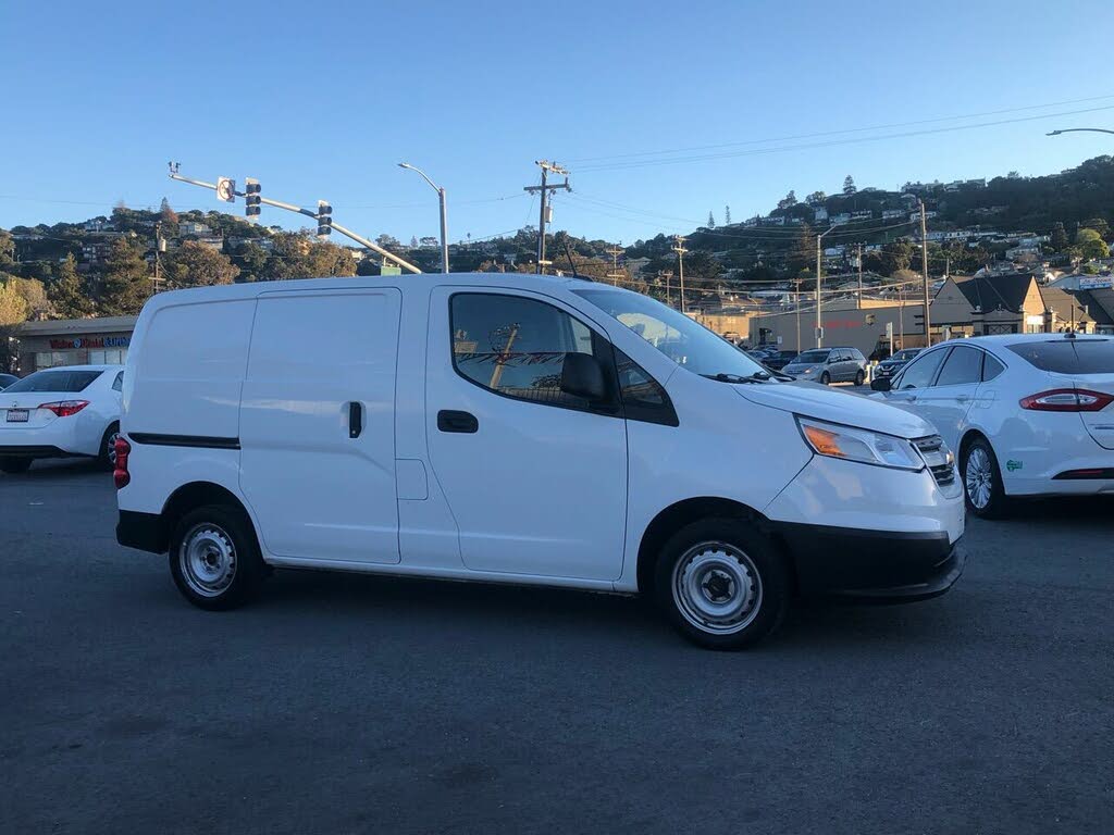 2015 Chevrolet City Express LT FWD for sale in San Mateo, CA – photo 4