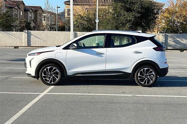 2022 Chevrolet Bolt EUV Premier for sale in Morgan Hill, CA – photo 8