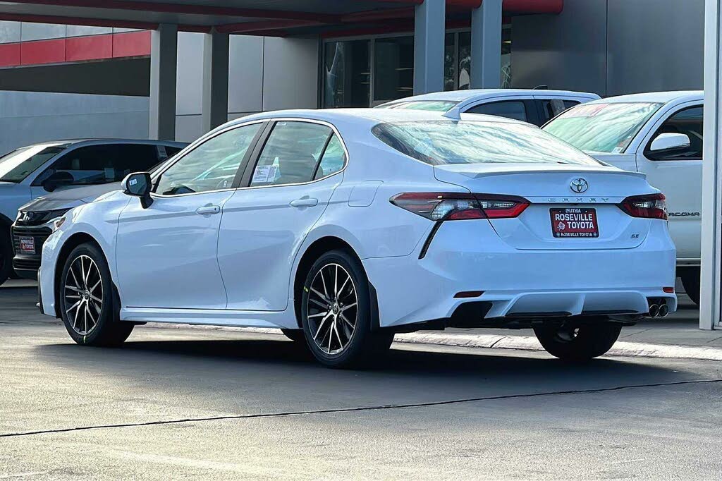 2023 Toyota Camry SE FWD for sale in Roseville, CA – photo 7