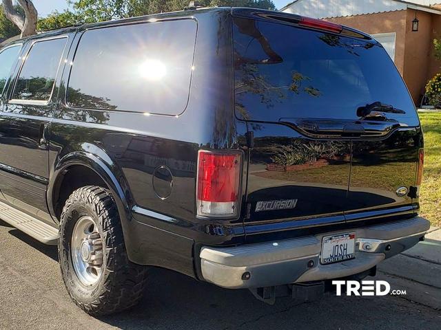 2000 Ford Excursion Limited for sale in Long Beach, CA – photo 3