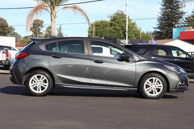 2018 Chevrolet Cruze LT for sale in Santa Cruz, CA – photo 3