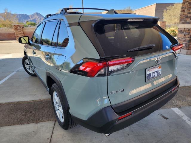 2019 Toyota RAV4 XLE for sale in La Quinta, CA – photo 8