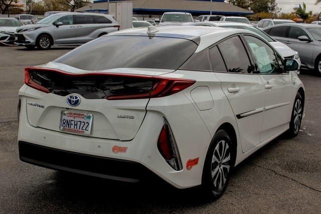 2020 Toyota Prius Prime Limited for sale in San Luis Obispo, CA – photo 9