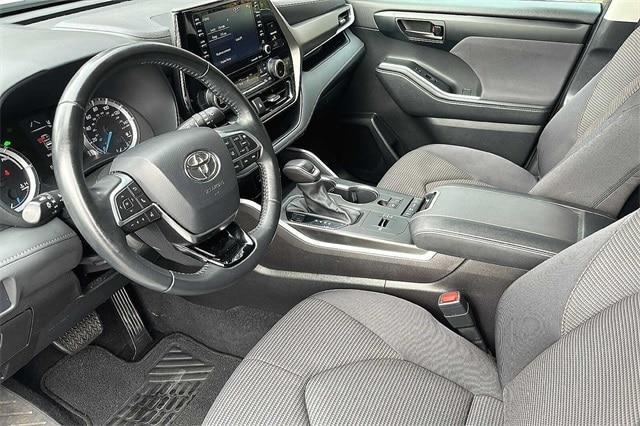 2021 Toyota Highlander Hybrid LE for sale in Capitola, CA – photo 11