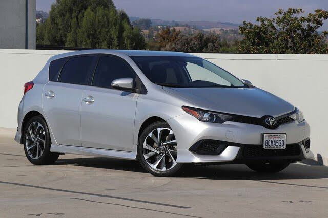 2018 Toyota Corolla iM Hatchback for sale in Concord, CA – photo 2