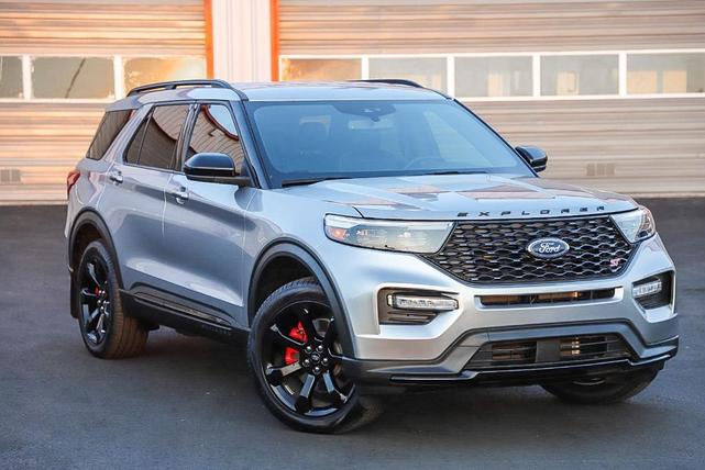 2022 Ford Explorer ST for sale in Sacramento, CA – photo 2