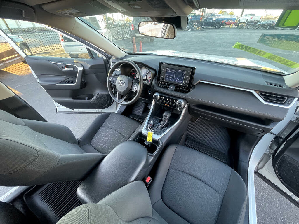 2021 Toyota RAV4 XLE AWD for sale in Palmdale, CA – photo 71