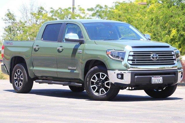 2021 Toyota Tundra Limited for sale in Vallejo, CA – photo 45