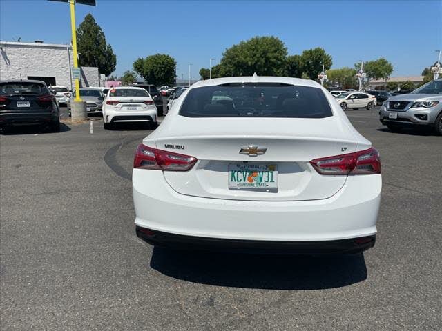 2019 Chevrolet Malibu LT FWD for sale in Fresno, CA – photo 7