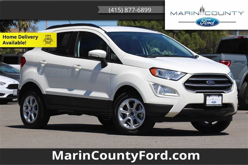 2022 Ford EcoSport SE AWD for sale in Novato, CA