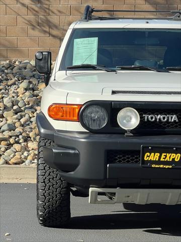 2008 Toyota FJ Cruiser Base for sale in Sacramento, CA – photo 26