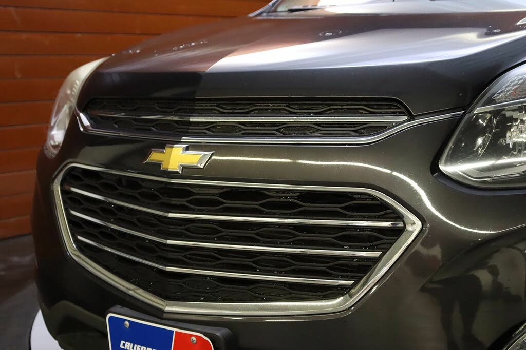 2016 Chevrolet Equinox LTZ FWD for sale in Costa Mesa, CA – photo 3