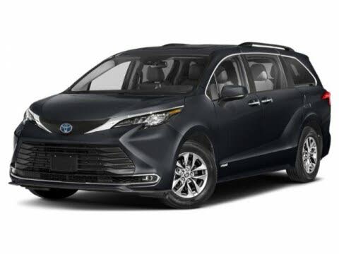 2022 Toyota Sienna for sale in Mission Hills, CA