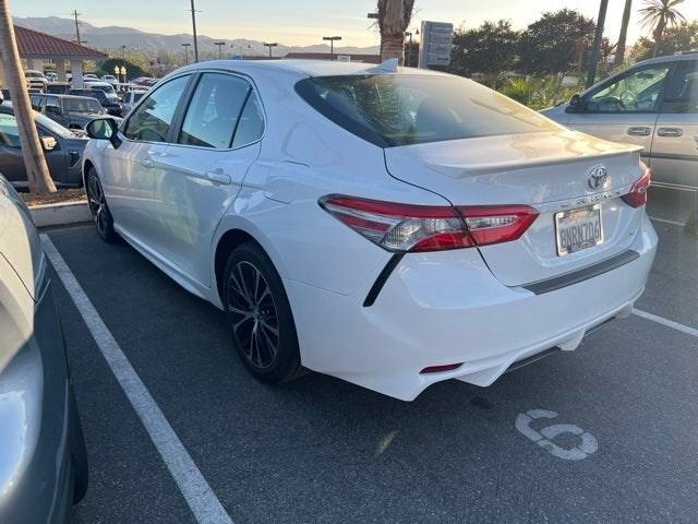 2020 Toyota Camry SE for sale in Simi Valley, CA – photo 2