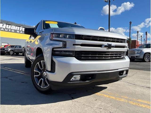 2020 Chevrolet Silverado 1500 RST for sale in Escondido, CA – photo 3