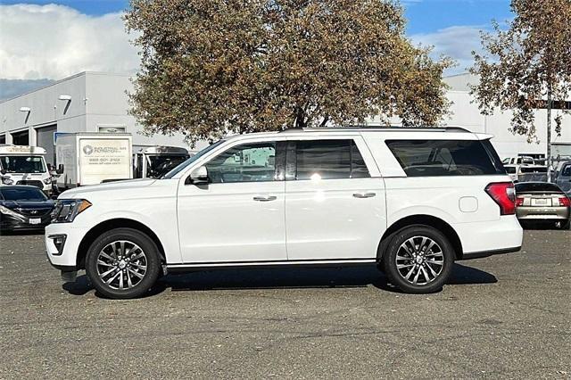 2021 Ford Expedition Max Limited for sale in Elk Grove, CA – photo 7