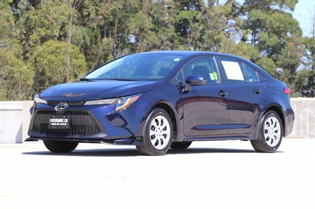 2022 Toyota Corolla LE FWD for sale in Colma, CA – photo 10