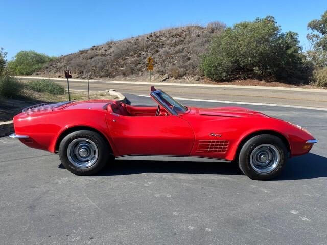 1972 Chevrolet Corvette Stingray for sale in San Juan Capistrano, CA – photo 6