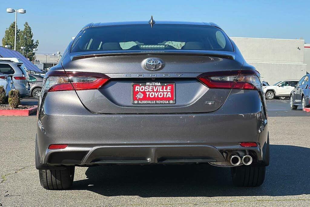 2023 Toyota Camry SE FWD for sale in Roseville, CA – photo 8