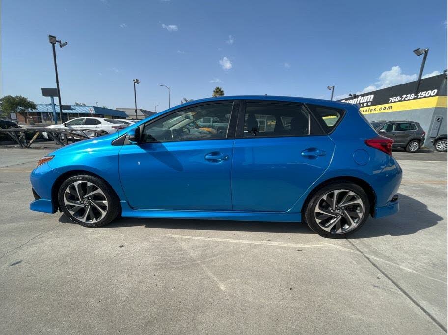 2018 Toyota Corolla iM Hatchback for sale in Escondido, CA – photo 8