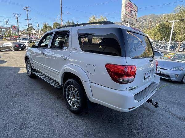 2007 Toyota Sequoia SR5 for sale in Glendale, CA – photo 5