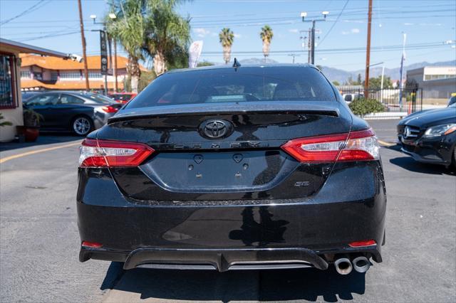 2020 Toyota Camry SE for sale in El Monte, CA – photo 6