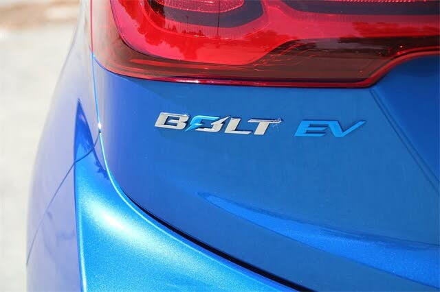 2019 Chevrolet Bolt EV Premier FWD for sale in Redwood City, CA – photo 8