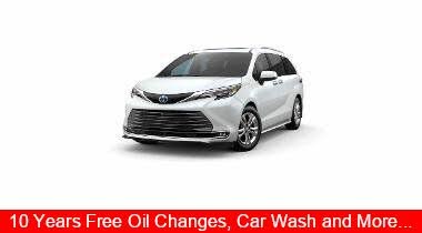 2023 Toyota Sienna Platinum 7-Passenger AWD for sale in Long Beach, CA – photo 14