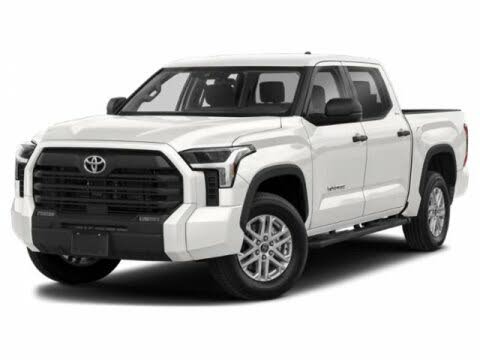 2023 Toyota Tundra SR5 CrewMax Cab RWD for sale in Fresno, CA