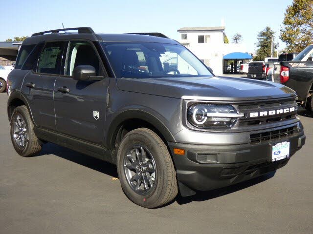 2022 Ford Bronco Sport Big Bend AWD for sale in Arroyo Grande, CA