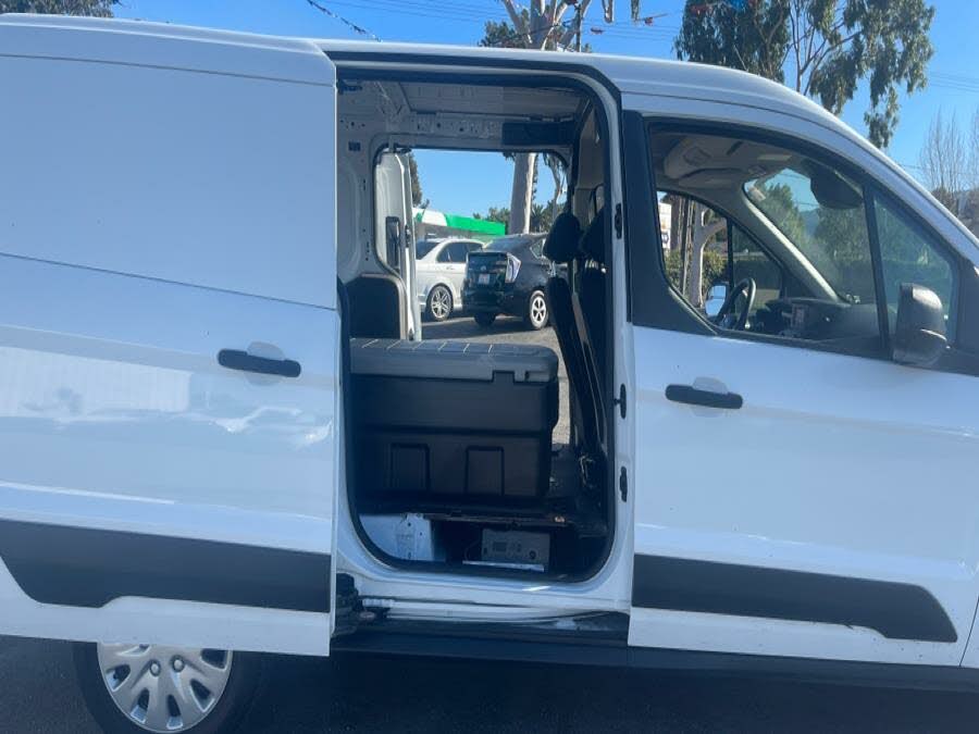 2019 Ford Transit Connect Cargo XL LWB FWD with Rear Cargo Doors for sale in Corona, CA – photo 9