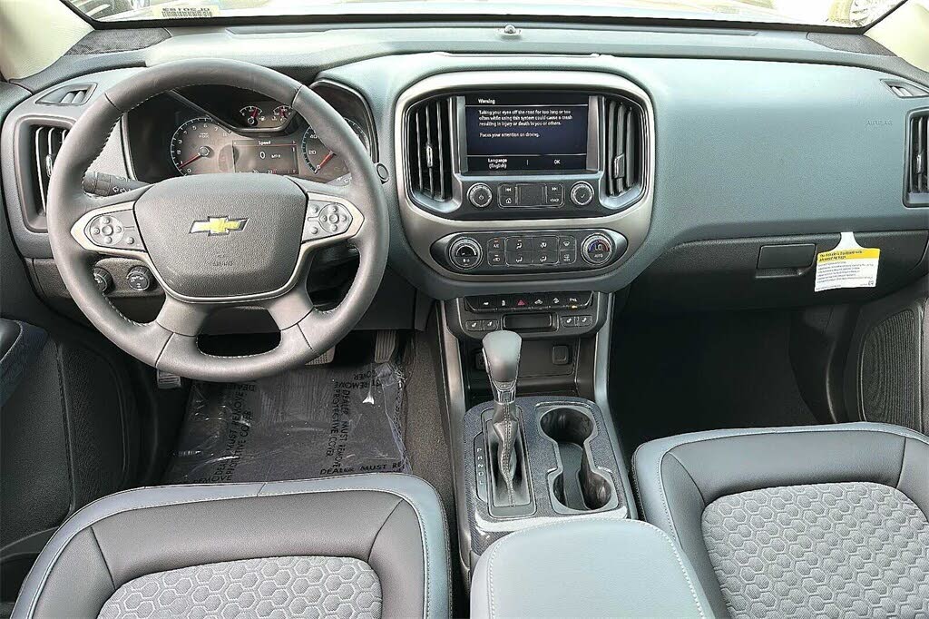 2022 Chevrolet Colorado Z71 Crew Cab 4WD for sale in Carson, CA – photo 14