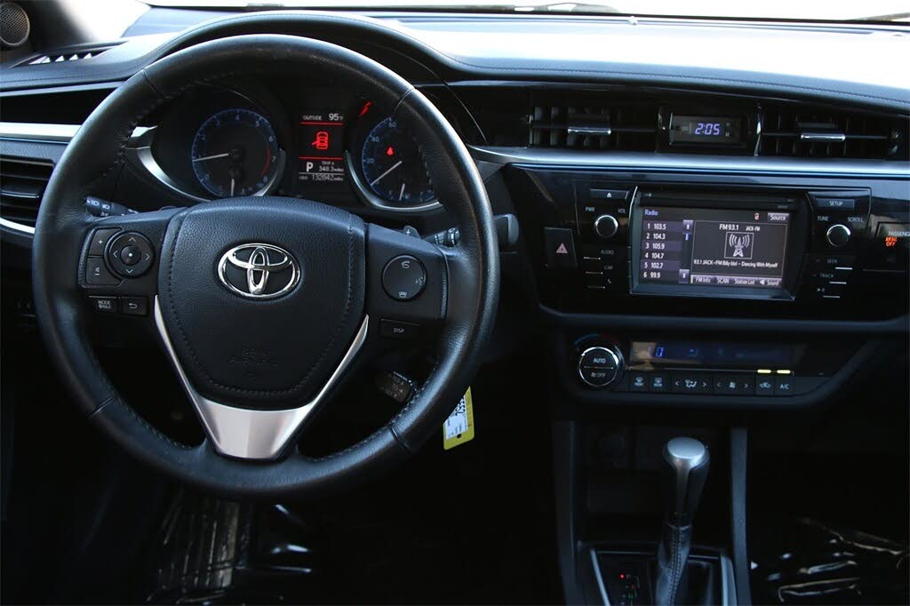 2015 Toyota Corolla S Plus for sale in Ontario, CA – photo 16