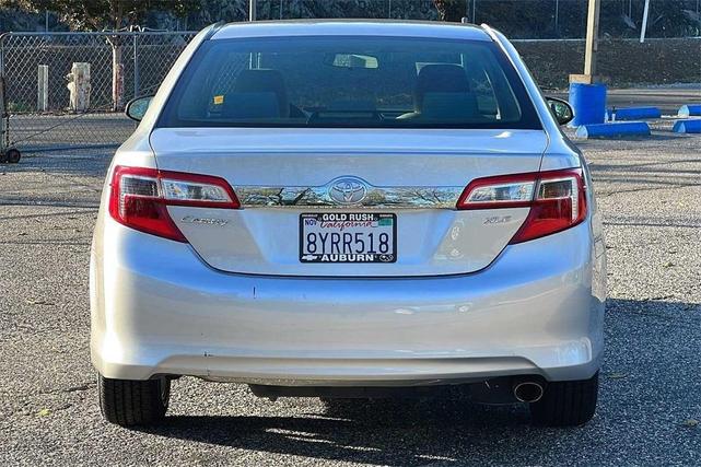 2012 Toyota Camry L for sale in Auburn, CA – photo 4