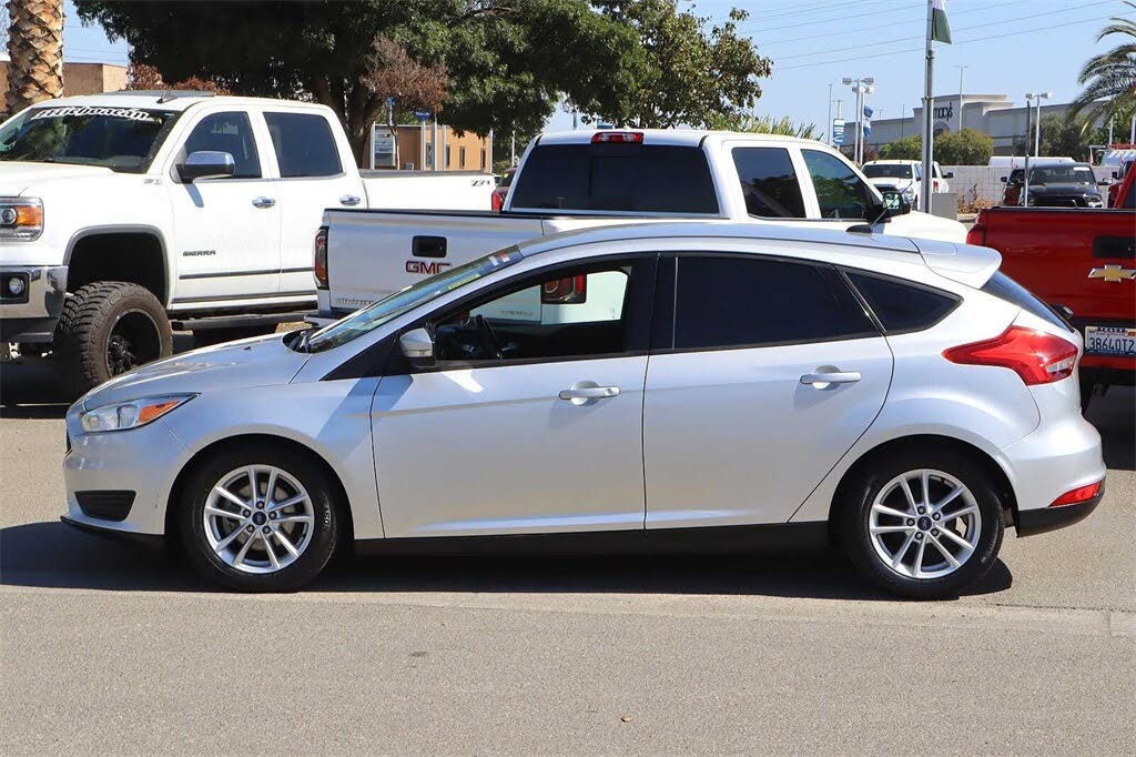 2017 Ford Focus SE Hatchback for sale in Tracy, CA – photo 11