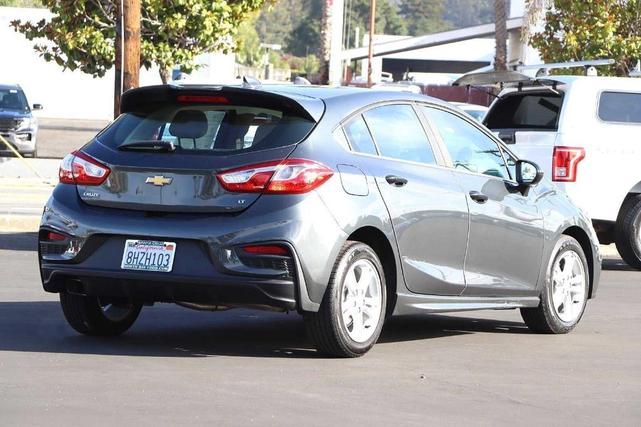 2018 Chevrolet Cruze LT for sale in Santa Cruz, CA – photo 4