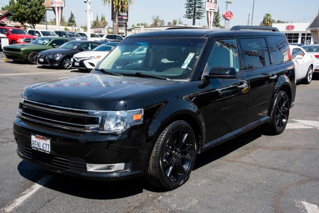 2018 Ford Flex SEL for sale in Fresno, CA – photo 3