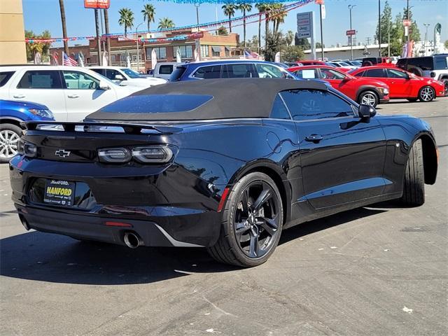 2019 Chevrolet Camaro 2SS for sale in Hanford, CA – photo 6