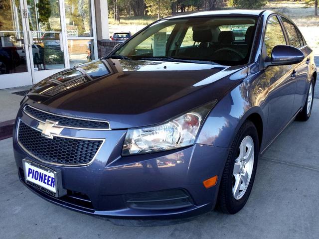 2014 Chevrolet Cruze 1LT for sale in Grass Valley, CA – photo 18
