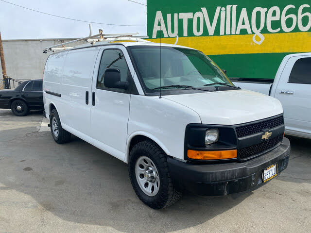 2014 Chevrolet Express Cargo 1500 RWD for sale in Bakersfield, CA – photo 2