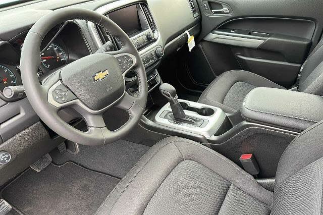 2022 Chevrolet Colorado LT Crew Cab RWD for sale in Hollister, CA – photo 5
