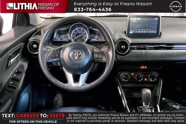 2018 Toyota Yaris iA Sedan for sale in Fresno, CA – photo 14