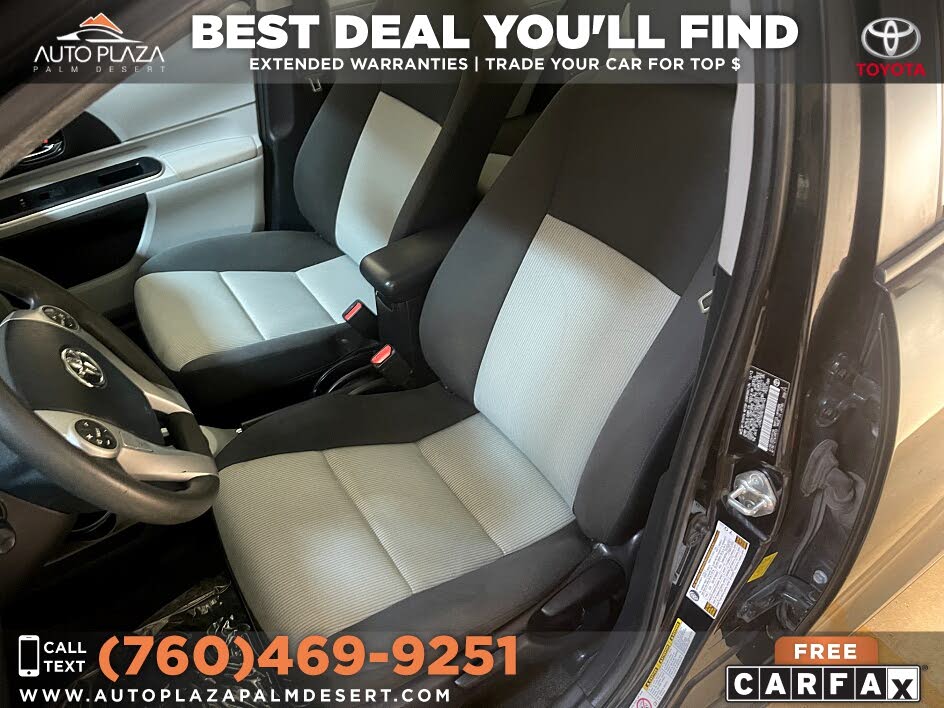 2014 Toyota Prius c Two for sale in Palm Desert, CA – photo 6