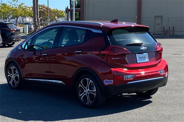 2019 Chevrolet Bolt EV Premier FWD for sale in Long Beach, CA – photo 8