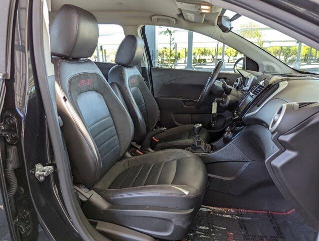 2014 Chevrolet Sonic RS Hatchback FWD for sale in Pleasanton, CA – photo 22