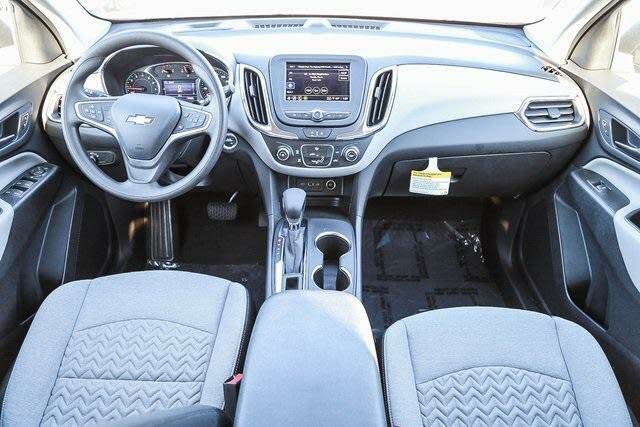 2022 Chevrolet Equinox LS FWD with 1LS for sale in Sacramento, CA – photo 11