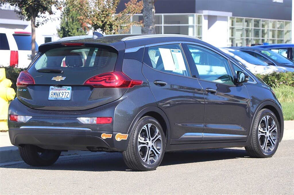 2019 Chevrolet Bolt EV Premier FWD for sale in Dublin, CA – photo 5